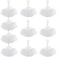 thumbnail image 2 of Monebena White Price Tags with String - 500PCS Pre-Strung String Tags for Pricing, Paper Hang Tags Merchandise Tags, Garage/Yard Sale Tags Clothing Tags Jewelry Tags for Labeling 1.88 x 1.1 Inch M01, 2 of 8
