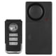 thumbnail image 2 of Alarma antirrobo Jadeshay para puerta y ventana inalámbrica Con Control remoto Negro, 2 of 8