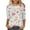 Hot Pink, variant on SHE IS Womens 3/4 Sleeve Tops, Women Shirts Long Sleeve Cute Plus Womens Long Sleeve Tops Xl Womens Button down Blouse Floral Womens Tunic Tops Dressy Casual in Small