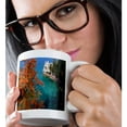 thumbnail image 2 of 3drose, Lake Superior Michigan, 11oz Magic Transforming Mug, 2 of 7