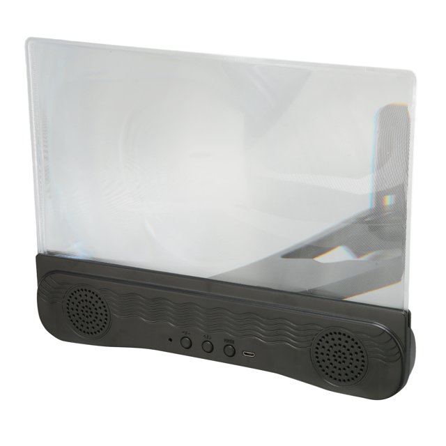 Proyector De Pantalla De Teléfono Lupa De Pantalla Derecha Estable De Amplia Aplicación Duradera Para Exteriores ANGGREK Otros