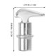 thumbnail image 5 of unbranded 10Ud Rieles Ajustables De Para Estantes De Almacenamiento Montados En Pared, 5 of 6