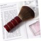 thumbnail image 3 of Professional Barber Neck Duster Brush with Soft Bristles for Quick Hair Removal and Salon Use Ref: 7145, 3 of 4