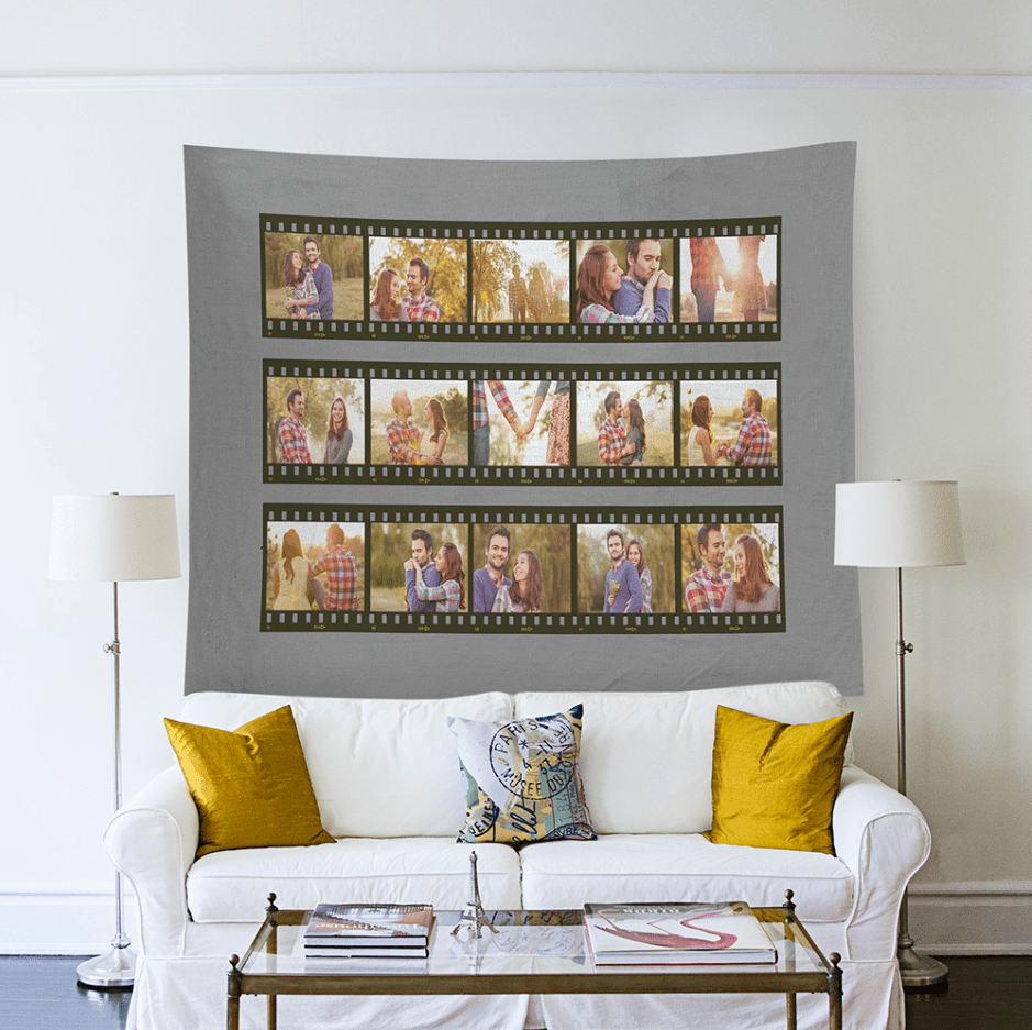 51 x 60 Kess InHouse Julia Grifol My Birds and My Flowers Wall Tapestry