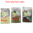 thumbnail image 4 of Redecilla para el pelo de dos cabezas ultra ajustada, accesorios especiales para pelucas, gorro para pelucas, clip de alambre para pelucas, redecilla para el pelo con clip BB, 4 of 5