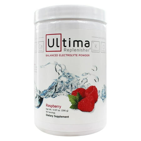 Ultima Health Products Ultima Replenisher Electrolyte Drink, 13.7