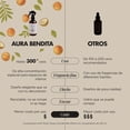 thumbnail image 4 of Aromatizante para Hogar, Cuarto y Telas 250ml | S&aacute;ndalo, Durazno, Cedro y Coco (Fragancia Fina y Duradera) | AURA BENDITA Room Spray Cozy Charm (250 ml - 8.45 fl oz), 4 of 9