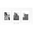 thumbnail image 2 of Black FLOATER Triple displays  3  5x7 6x8 photos by Malden Design - 5x7, 2 of 2