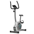 Gymax Upright Exercise Bike Cycling Bike W/Pulse Sensor 8