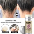 thumbnail image 2 of Bâton de Cire pour Cheveux Cassés Crème Coiffante pour Cheveux Anti-Frisottis Cassés, 2 of 7