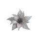 thumbnail image 1 of Decoraciones de Árbol de Navidad Magnolia Espumante de Navidad con Tallos Decoración de Árbol de Navidad Corona de Flores Decoración de Navidad Año Nuevo Festival Flores de Regalo para la Decoración, 1 of 7
