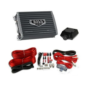 Car Audio Wiring Kits - Walmart.com