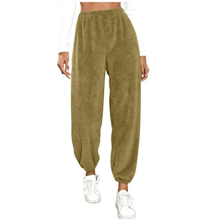 

Women’S Ultra-Soft Comfy Stretch Pajama Lounge Pants Elegant Sleepwear Ginger M