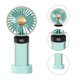 thumbnail image 1 of Mini Ventilador De Mano Mini ventilador de mano Pantalla digital Ventilador portátil plegable para oficina (Azul rosa A) Ndcxsfigh Libre de BPA, 1 of 5