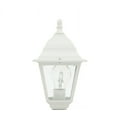 thumbnail image 3 of Nuvo Lighting - Briton-One Light Outdoor Post Lantern-6 Inches Wide by 14 Inches, 3 of 5