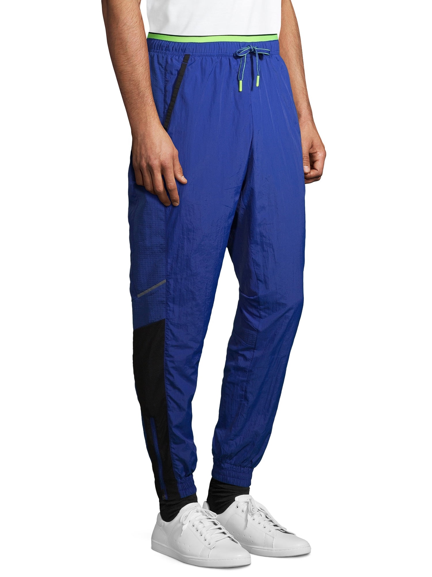 Russell Men's and Big Men's Active Windbreaker Pants, up to 5XL - Walmart .com