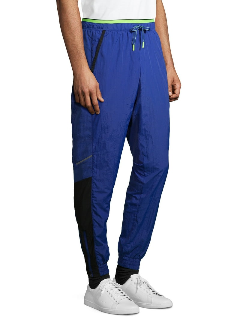 Russell Men's and Big Men's Active Windbreaker Pants, up to 5XL