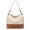 O-Tan & Brown, variant on Montana West Hobo Bag Purses and Handbags for Women Top Handle Handbags with Zipper