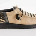 thumbnail image 2 of Hey Dude Wally Funk Break BadLands Tan Patriotic Shoes, 2 of 5