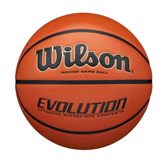 Wilson EVO NXT バスケットボール Wilson NCAA EVO NXT Evolution Game Basketball Ball, Size 7