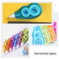 thumbnail image 6 of Correction Tape, 6 Pack White Out Correction Tape Dispenser, Easy to Use Applicator for Instant Corrections, Study Supplies and Office Products, 6 of 9