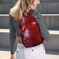 thumbnail image 6 of Yiaed Berry Infused Refreshment Print Backpack, Premium Laptop Backpack, Travel Backpack for Women, Lightweight Backpacks, Comfortable Back Pack-Small, 6 of 7