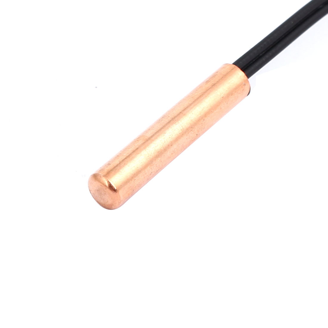 TC 5K 20-inch Length Copper Head Air Conditioner Temperature Sensor 10pcs 