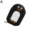 thumbnail image 1 of Cartoon Penguin Credit Card Holder Organ Style Coin Purse Cute Wallet Bag, 1 of 8