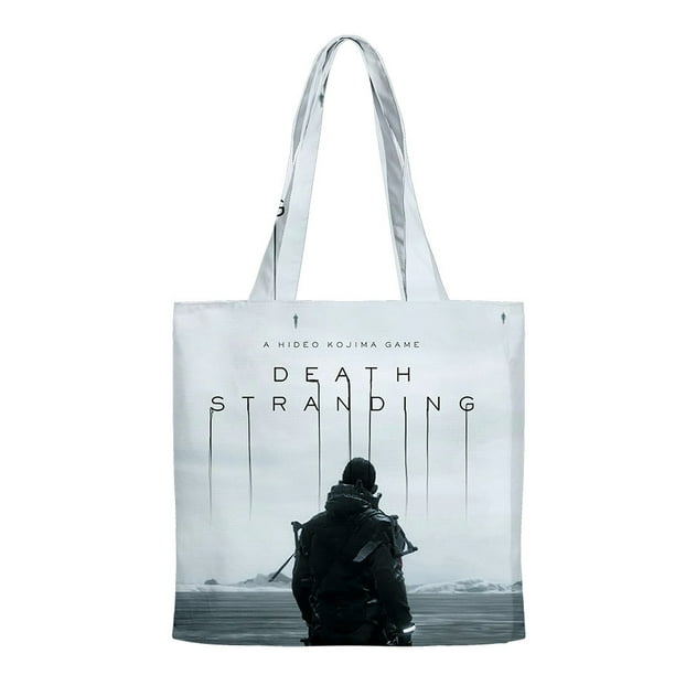 Death Stranding Merch shoulder Oxford backpack
