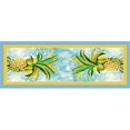 thumbnail image 1 of Betsy Drake RN400G Chemin de Table Ananas 13 x 54 Po, 1 of 1