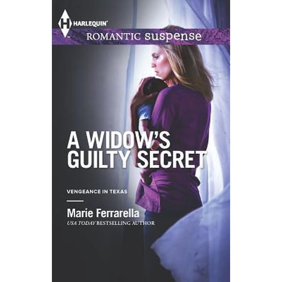 Pre-Owned A Widow's Guilty Secret (Unknown) 0373278063 9780373278060