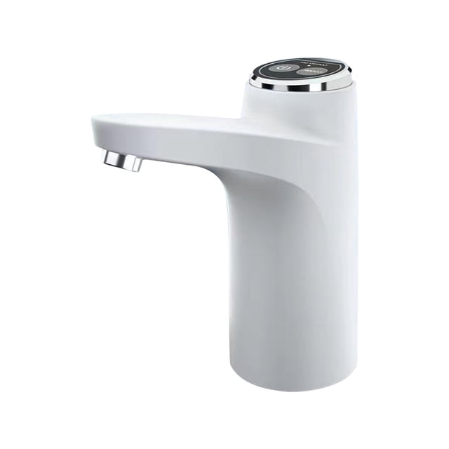 Water Dispenser Portable Water Bottle Pump For 3 4 And 5 Gallon With USB Charging And Automatic Off