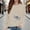Khaki, variant on Dragonfly Print Sweatshirt for Women Long Sleeve Crewneck Loose Fit Fall Casual Pullover Sweater Spring Tops