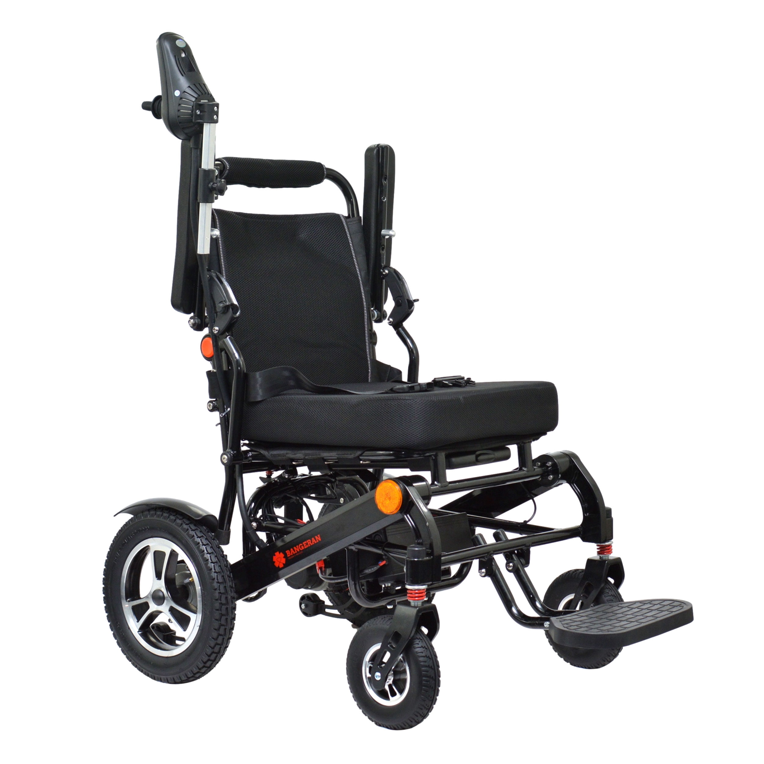 Buy Thunderbolt Automatic Reclining Power Motorized Medical Wheelchair
