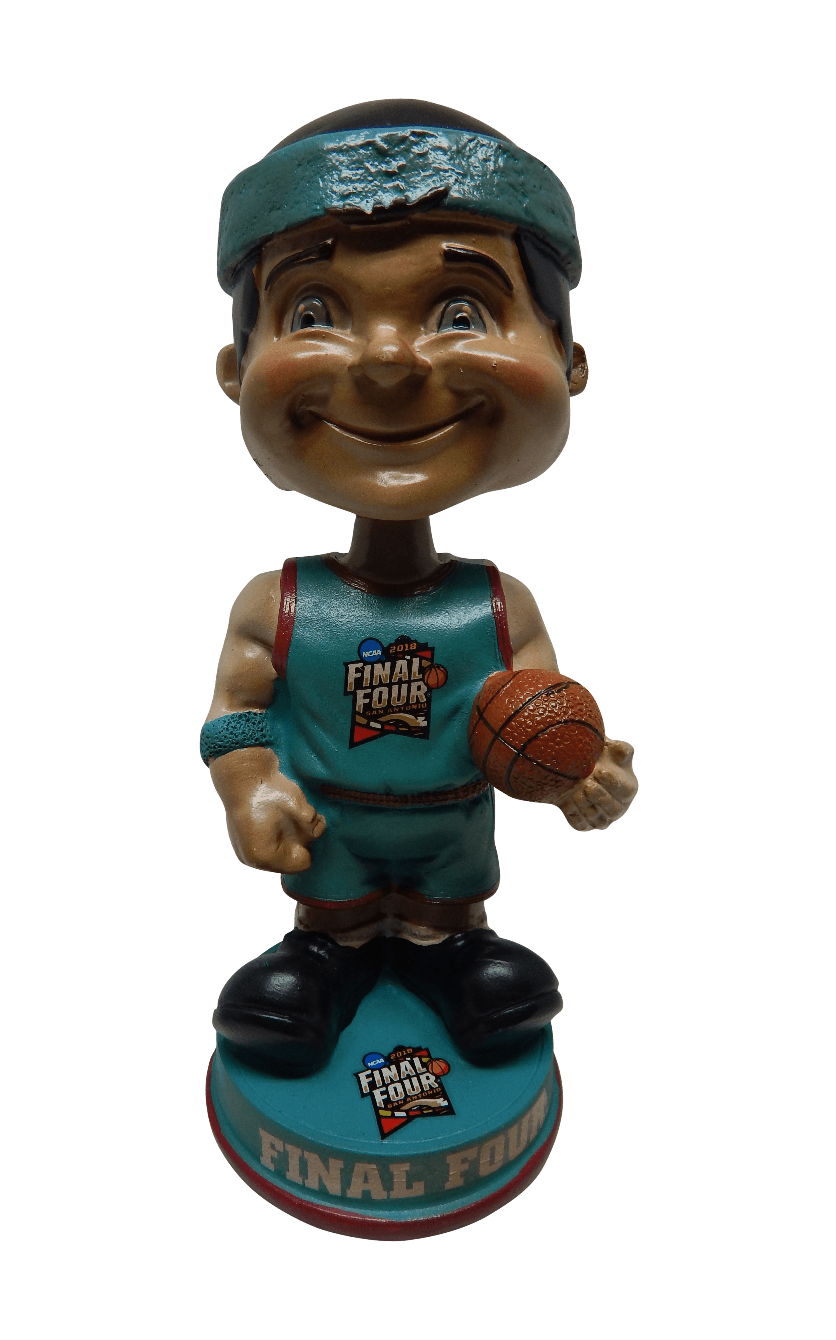 Jack The Bulldog Georgetown Hoyas Bobblehead – Official Mascot Collectible, 8 Inches Tall, Limited Edition
