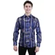 thumbnail image 1 of Camisa Para Hombre Marca Benziny Ls5080, 1 of 3