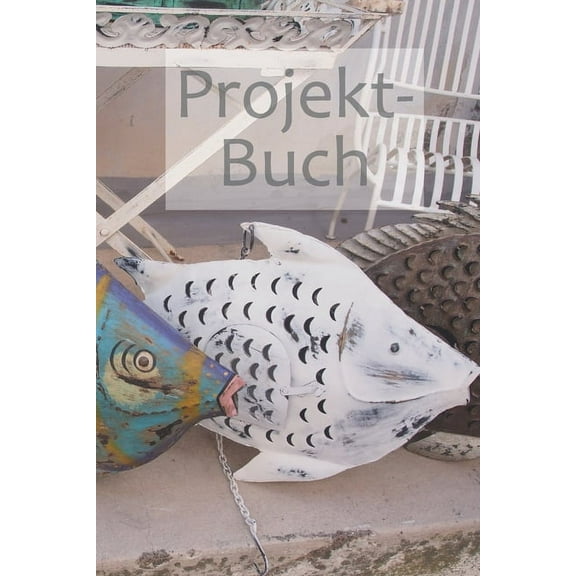 Projekt-Buch (Paperback)