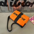 thumbnail image 3 of RKSTN Polyester Shoulder Pack Leisure Commuting Shoulder Bag Large Capacity Crossbody Bag Multifunctional Sturdy Practical Waterproof Shoulder Bag, 3 of 6
