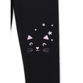 thumbnail image 2 of Halloween Toddler Girls Leggings from Way to Celebrate, Sizes 12M-5T, 2 of 3