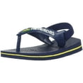 thumbnail image 1 of Havaianas Kids Brazil Logo Flip Flop Sandal, 1 of 2