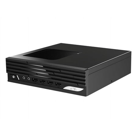 MSI - Pro DP21 Desktop - Intel Core i3-13100 - 8GB Memory - 1TB SSD - Black