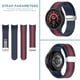 thumbnail image 2 of Correa de repuesto para reloj inteligente Hugtrwg 20 mm Samsung Galaxy Watch5/5 Pro/4 Nuevos Originales, 2 of 8