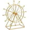 thumbnail image 1 of Ferris Wheel Model Golden 1Pcs 9In, 1 of 7