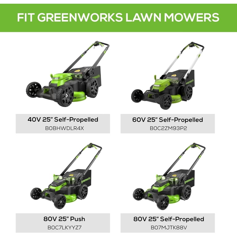 GreenWorks 25