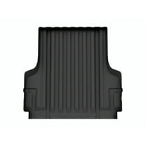 WeatherTech ImpactLiner Truck Bed Liner compatible with 2022-2025 Nissan Frontier - 5' Bed, Black