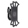 thumbnail image 4 of Soporte Universal para teléfono móvil de bicicleta soporte de silicona para motocicleta a prueba de golpes, 4 of 8