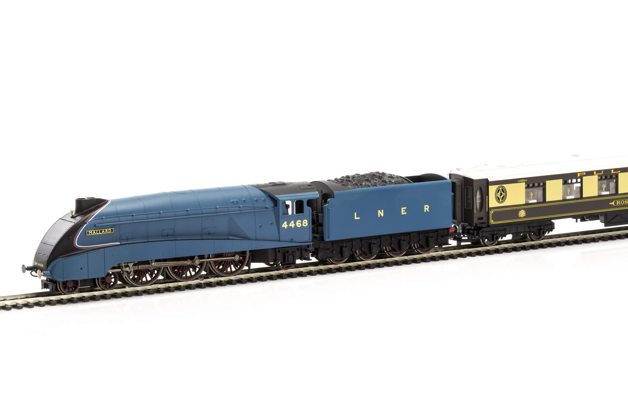 mallard pullman train set