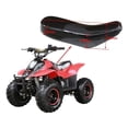 thumbnail image 6 of Kids ATV Quad Seat, Black Foam Seat for 50Cc/70Cc/90Cc/110Cc Chinese ATV Quad Bikes Four, 6 of 10