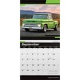 thumbnail image 4 of Classic Chevy Pickups OFFICIAL | 2026 12x24" Square Wall Calendar | Plastic-Free, 4 of 9