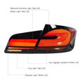 thumbnail image 4 of Car Rear Turn  Light, LED Tail Lamp Easy To Install High Brightness  for 5 Series F10 Sedan M5, 4 of 8